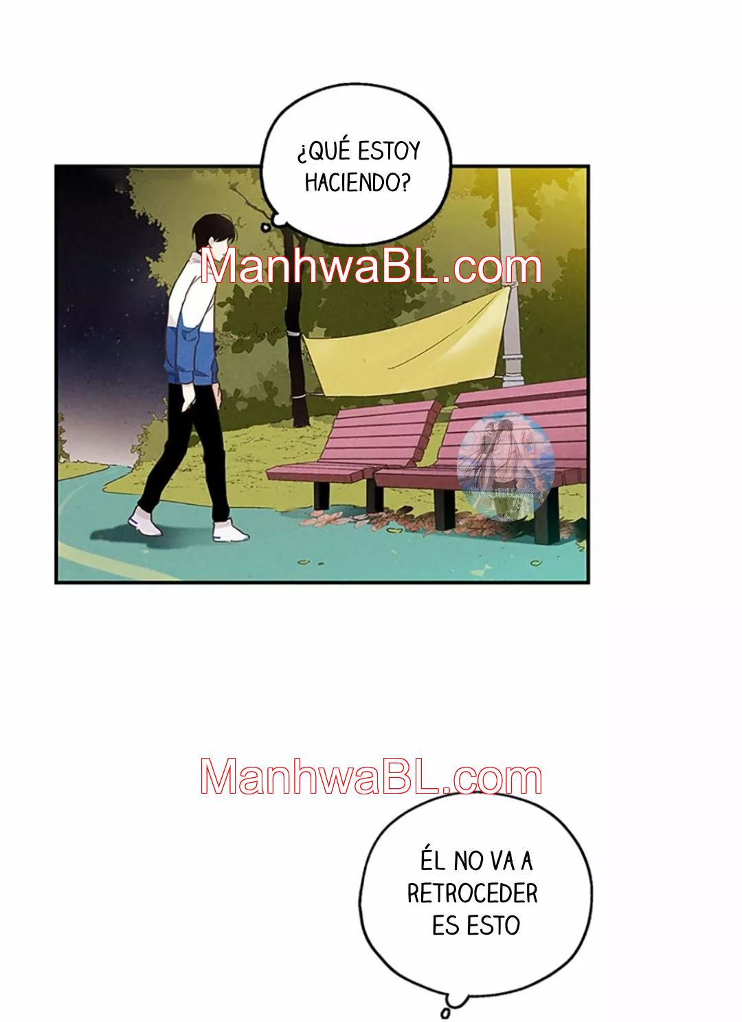 Un hombre insaciable - Capítulo 29 manhwa