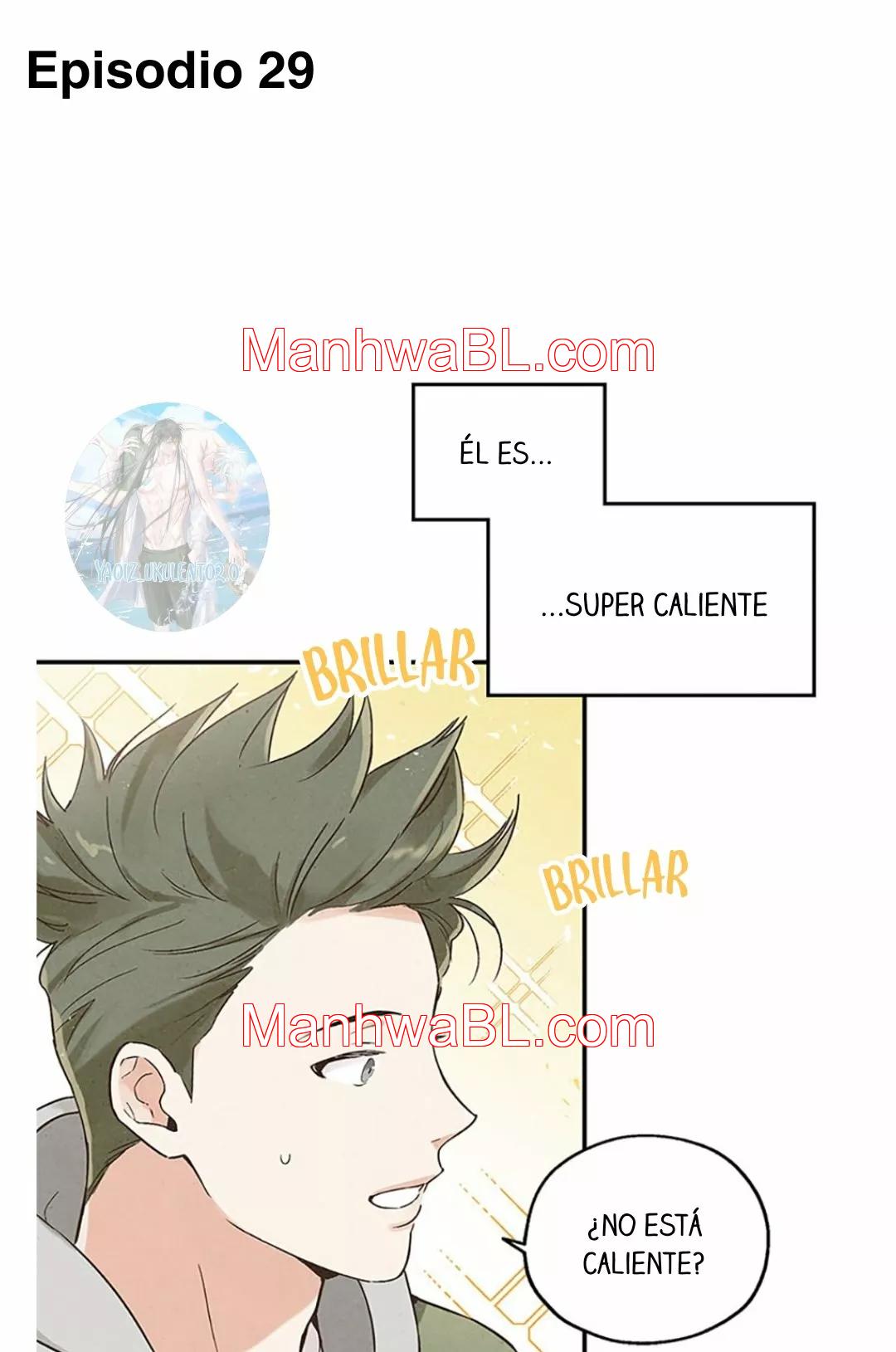 Un hombre insaciable - Capítulo 29 manhwa