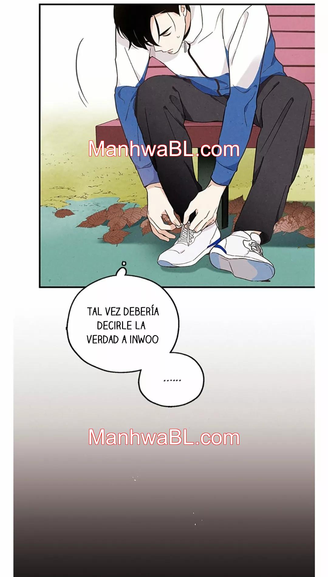 Un hombre insaciable - Capítulo 29 manhwa