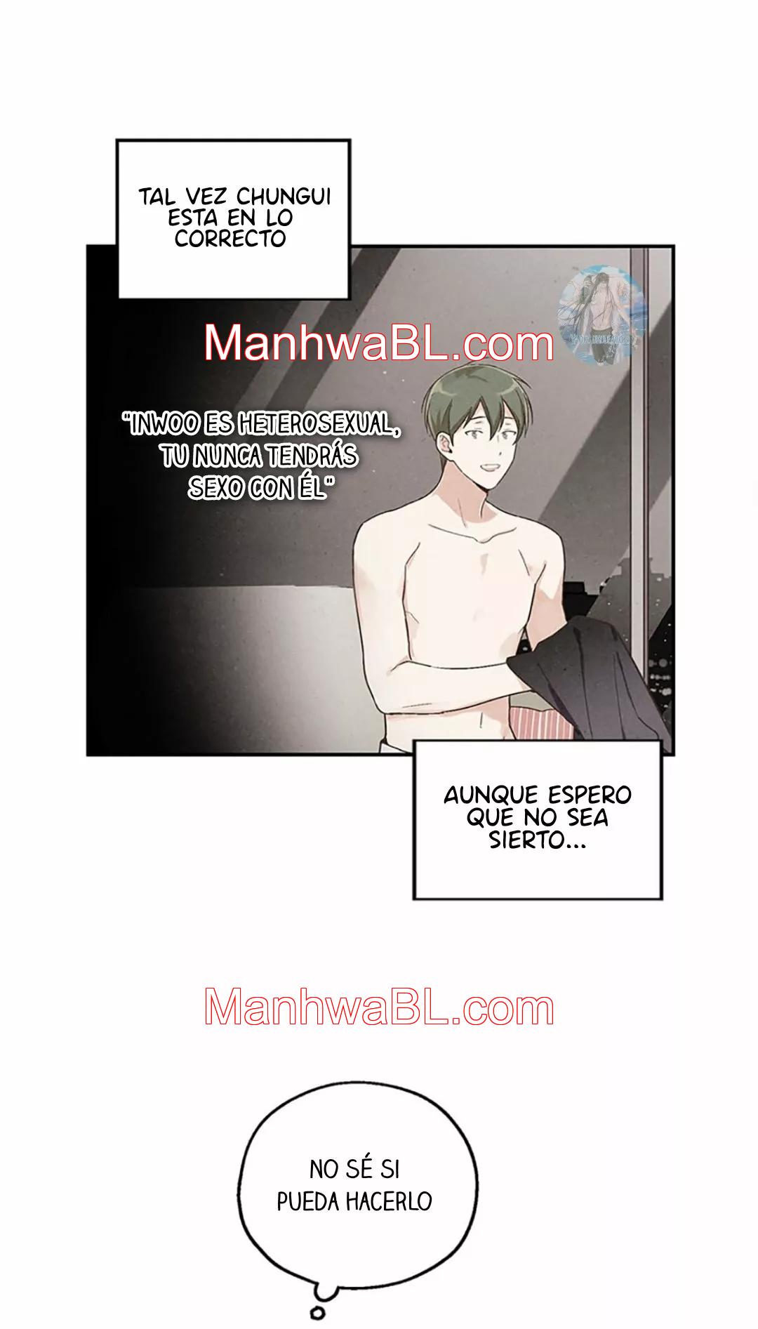 Un hombre insaciable - Capítulo 29 manhwa