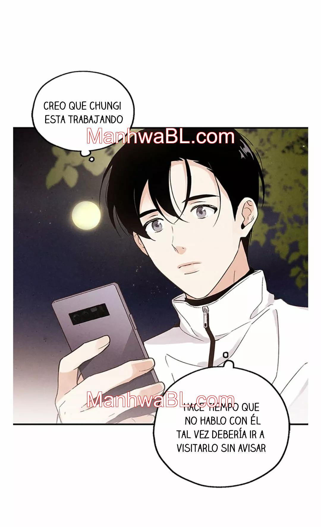 Un hombre insaciable - Capítulo 29 manhwa