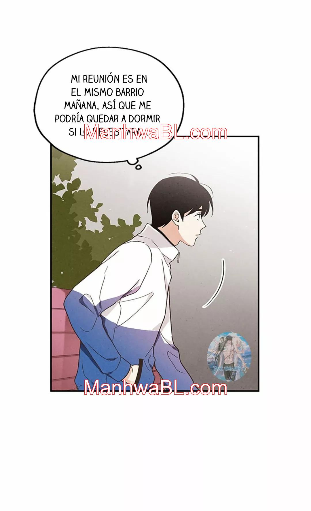 Un hombre insaciable - Capítulo 29 manhwa