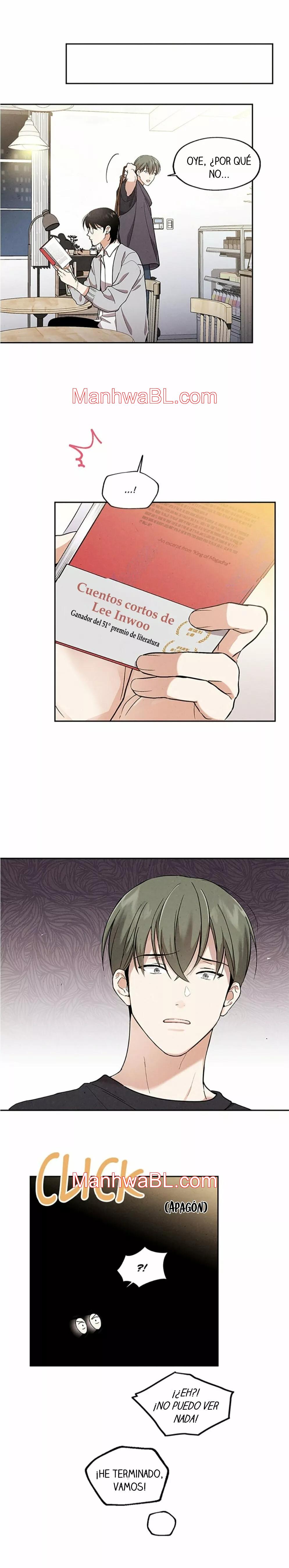 Un hombre insaciable - Capítulo 47.2 manhwa
