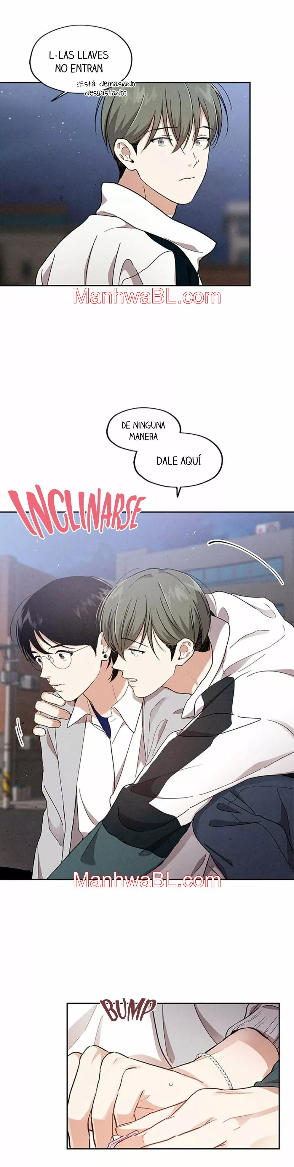 Un hombre insaciable - Capítulo 47.2 manhwa