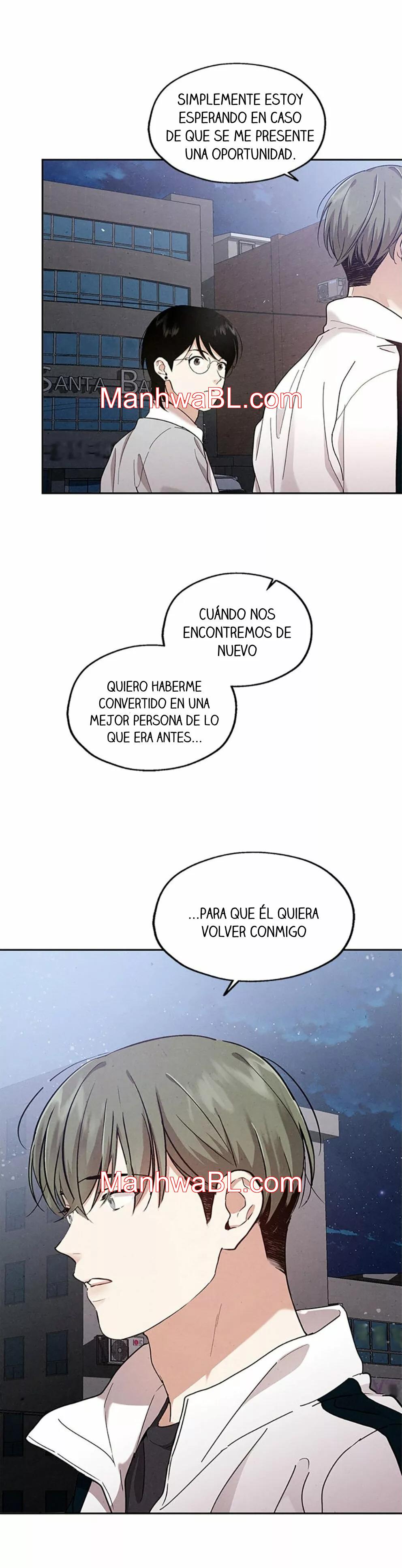 Un hombre insaciable - Capítulo 47.2 manhwa