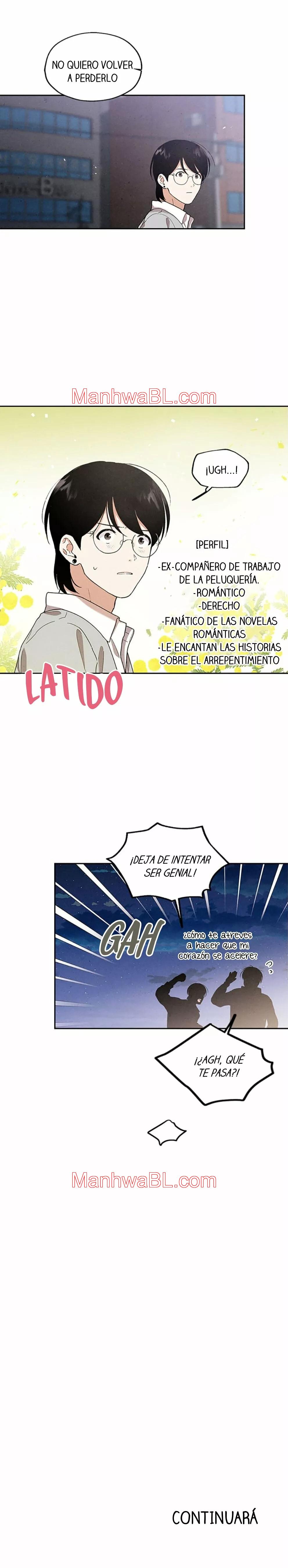 Un hombre insaciable - Capítulo 47.2 manhwa
