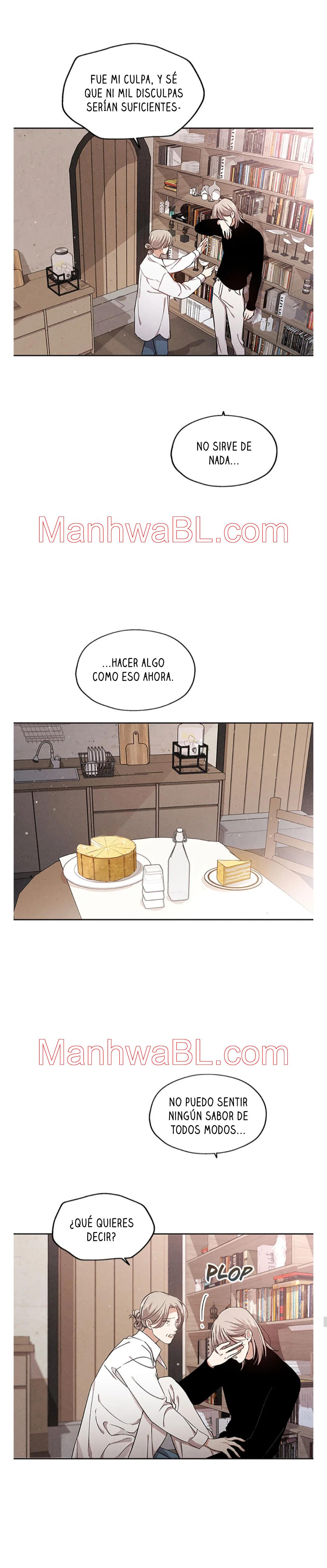 Un hombre insaciable - Capítulo 87 2 manhwa