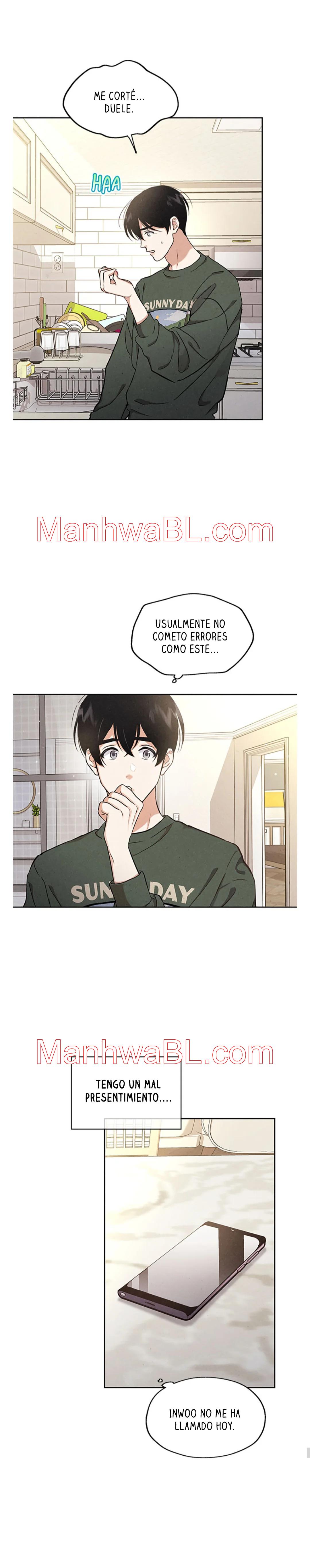Un hombre insaciable - Capítulo 87 2 manhwa