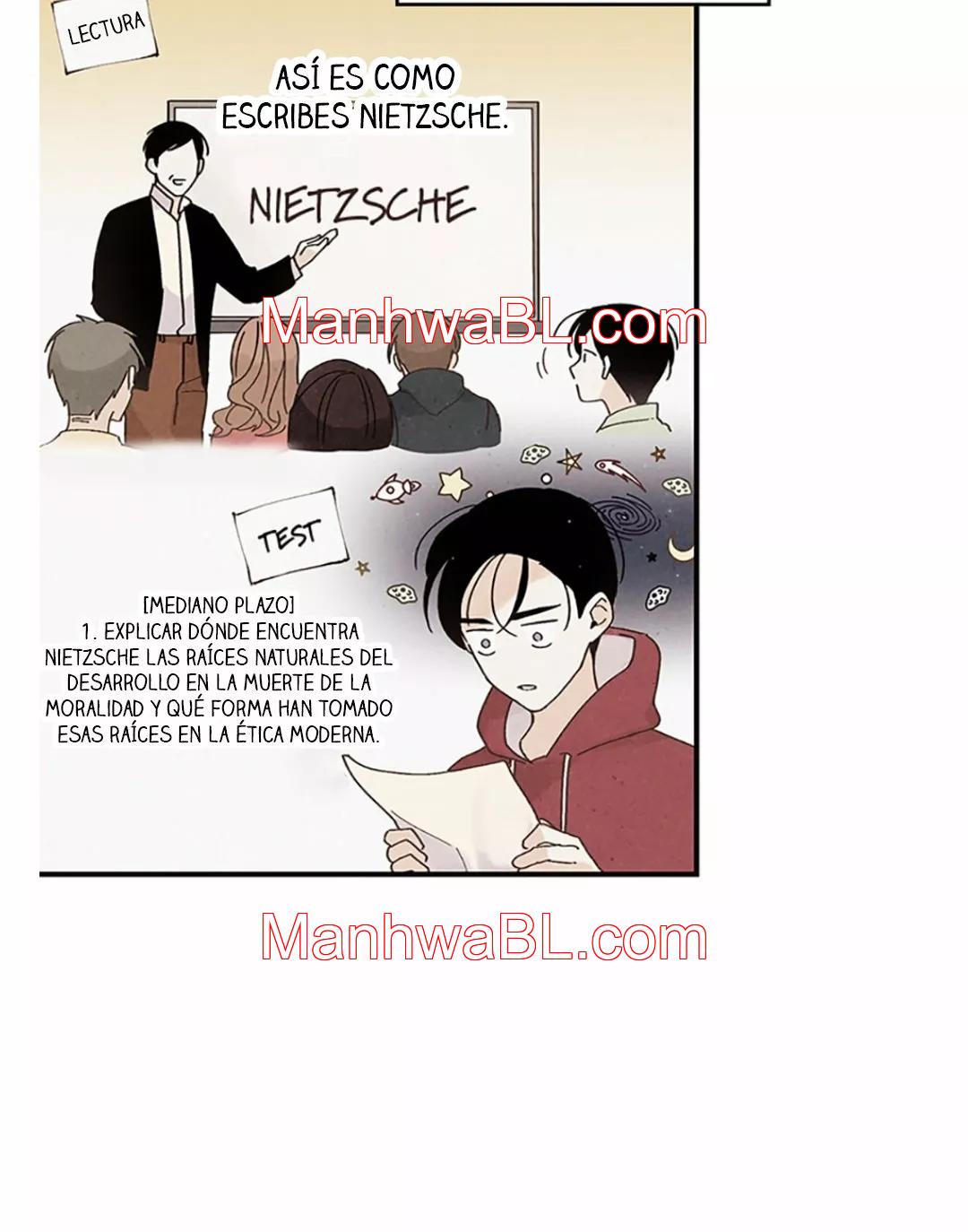 Un hombre insaciable - Capítulo 15.3 manhwa