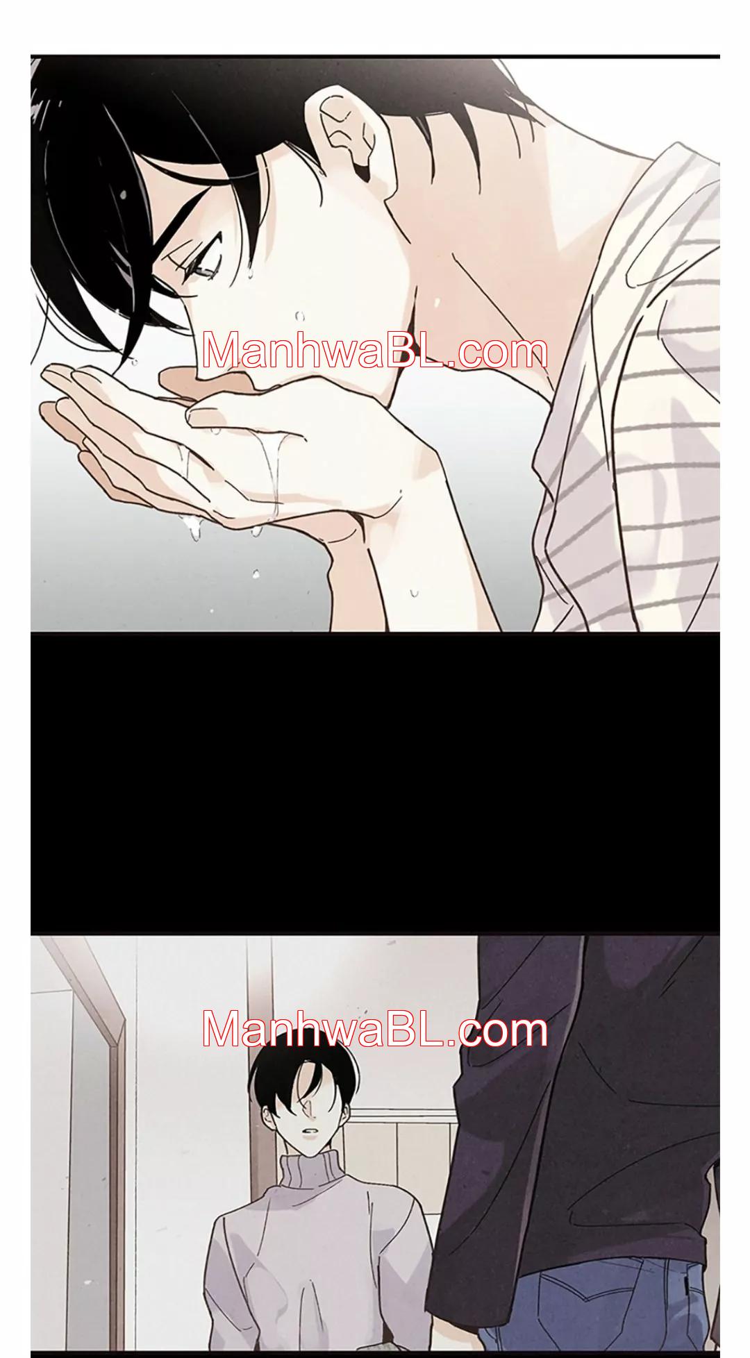 Un hombre insaciable - Capítulo 15.3 manhwa