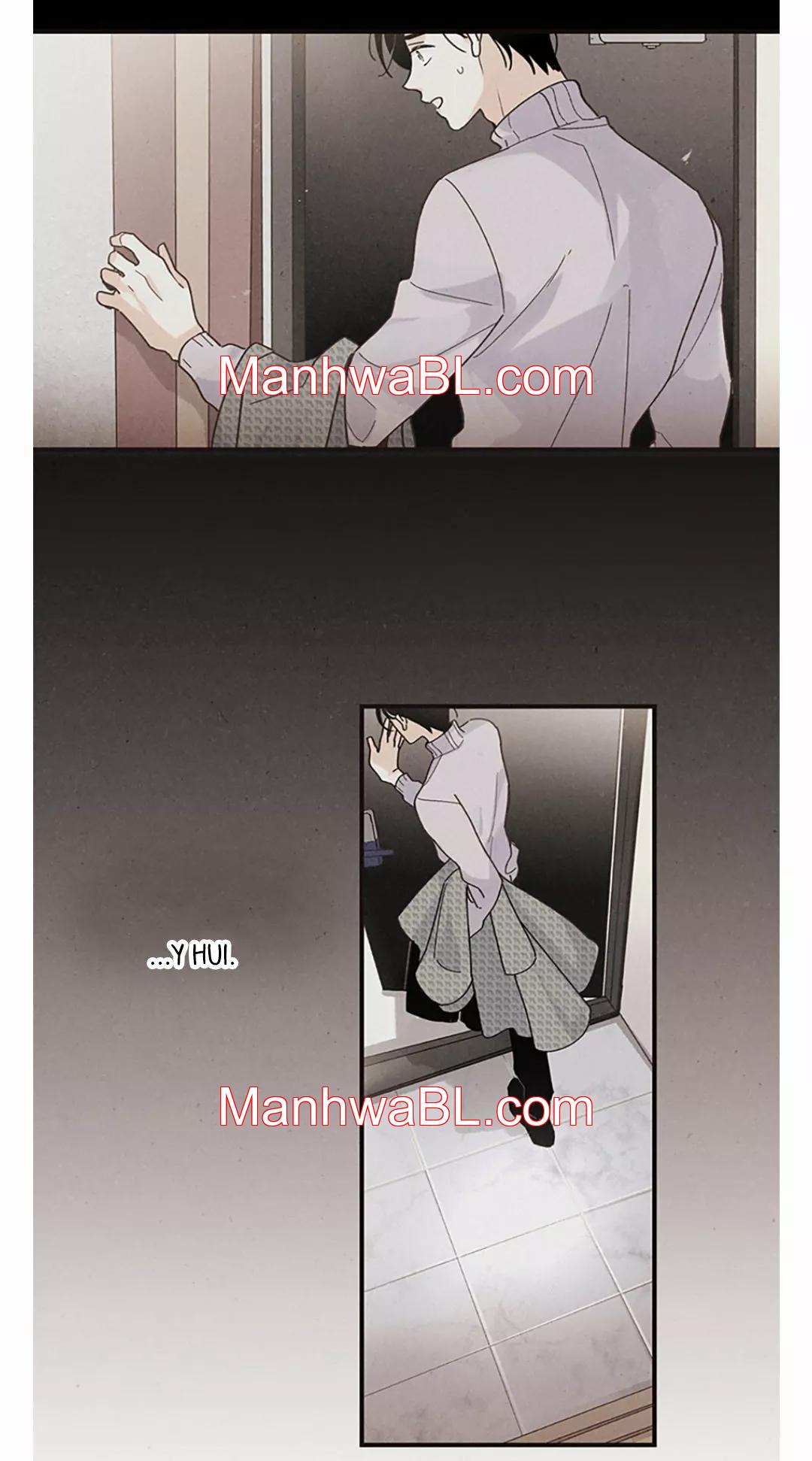 Un hombre insaciable - Capítulo 15.3 manhwa