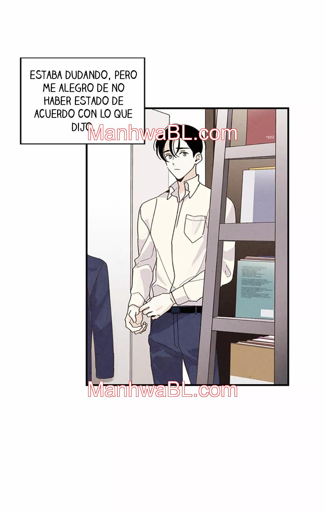 Un hombre insaciable - Capítulo 15.3 manhwa