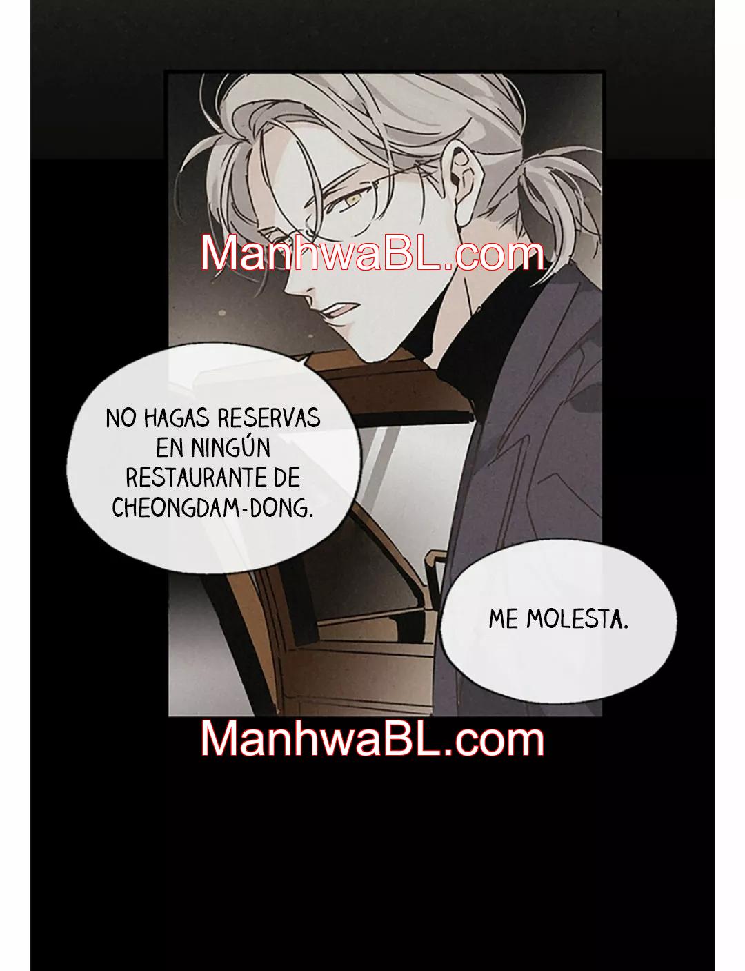 Un hombre insaciable - Capítulo 15.3 manhwa