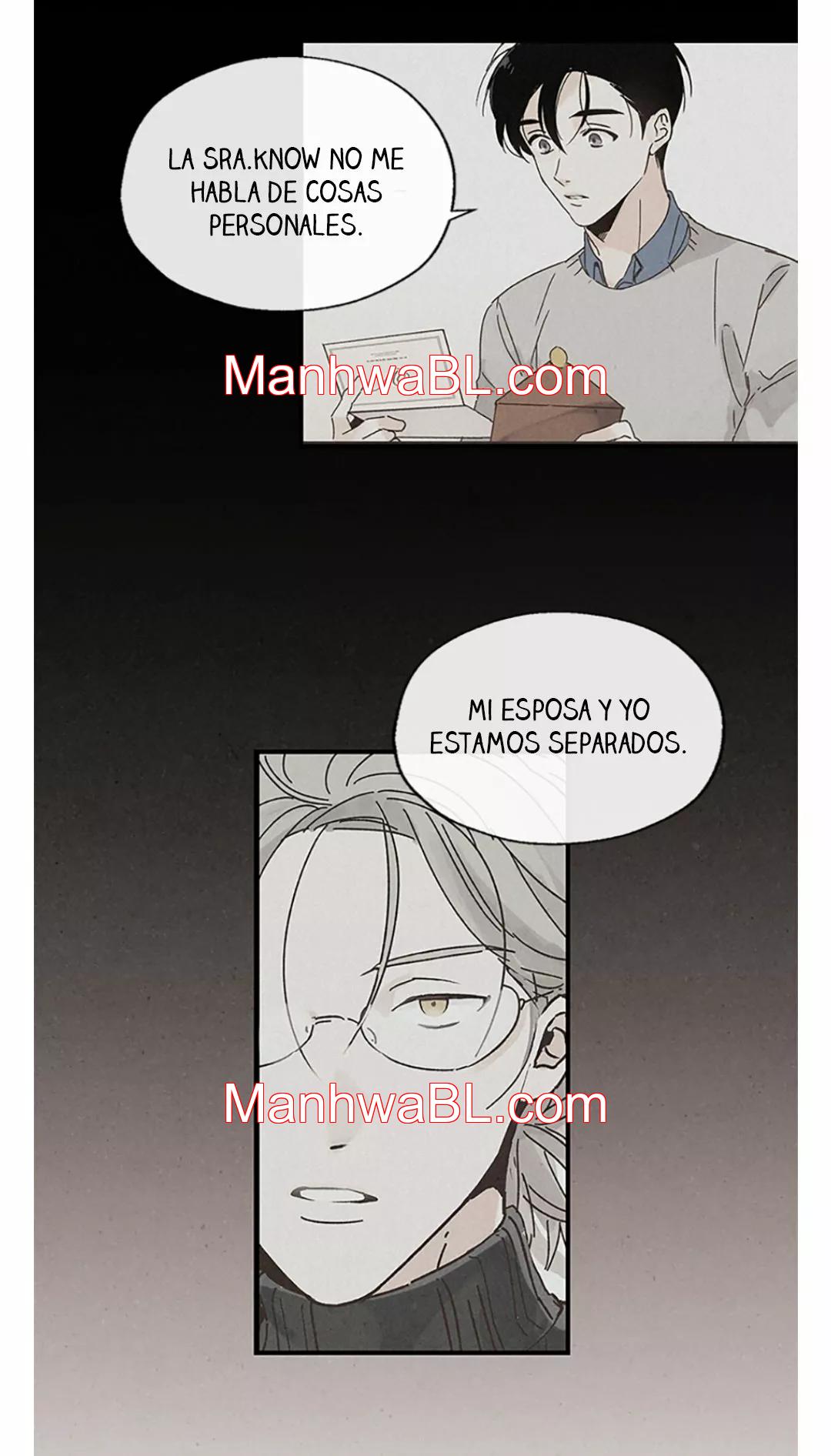 Un hombre insaciable - Capítulo 15.3 manhwa