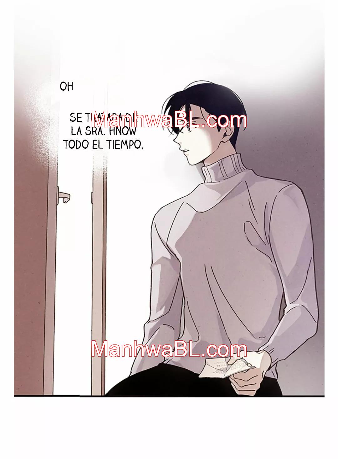 Un hombre insaciable - Capítulo 15.3 manhwa
