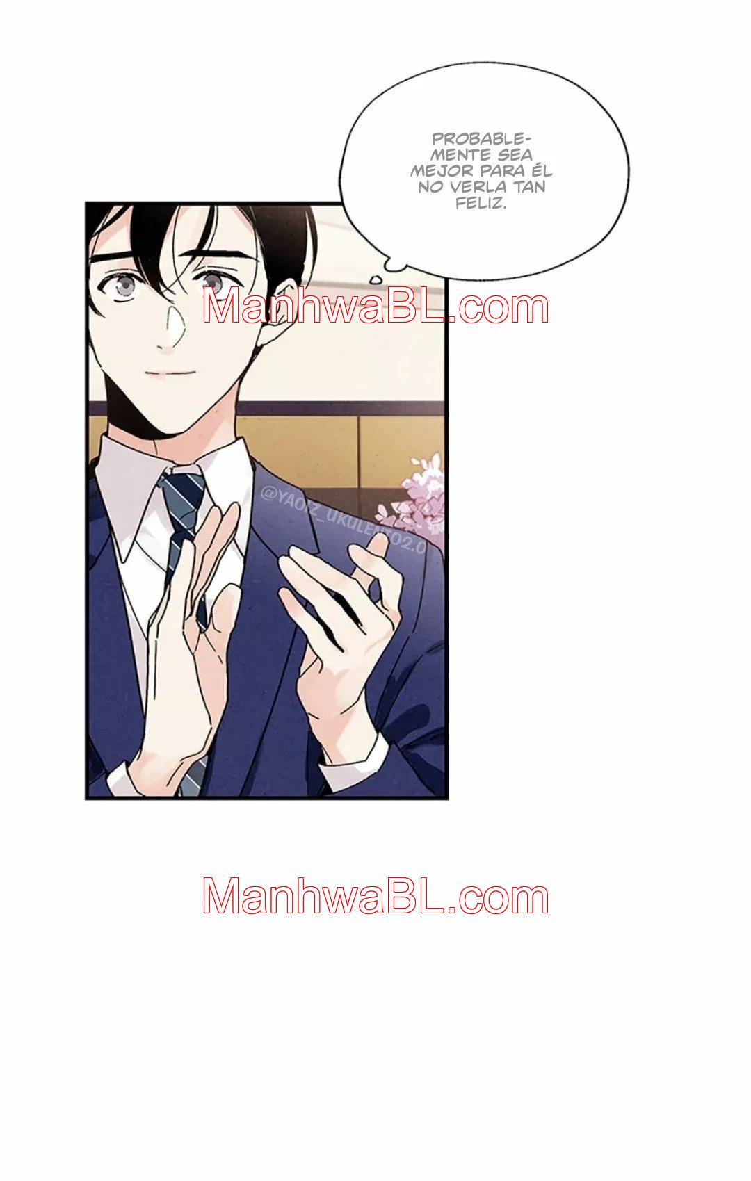 Un hombre insaciable - Capítulo 16 manhwa