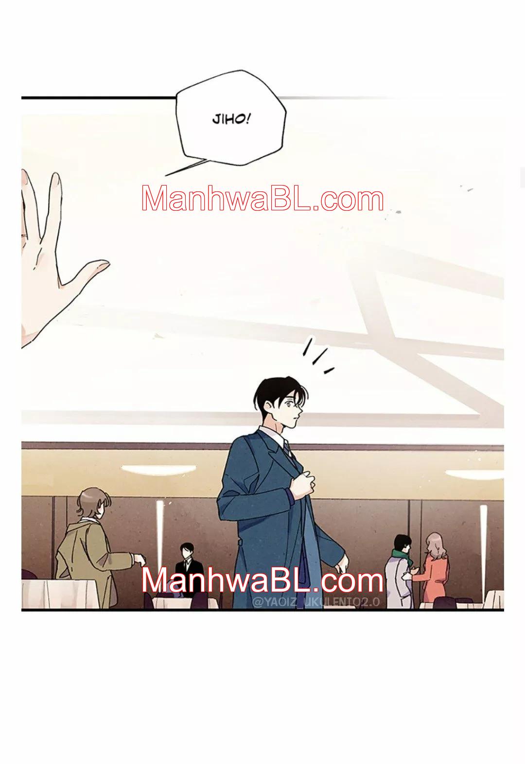 Un hombre insaciable - Capítulo 16 manhwa