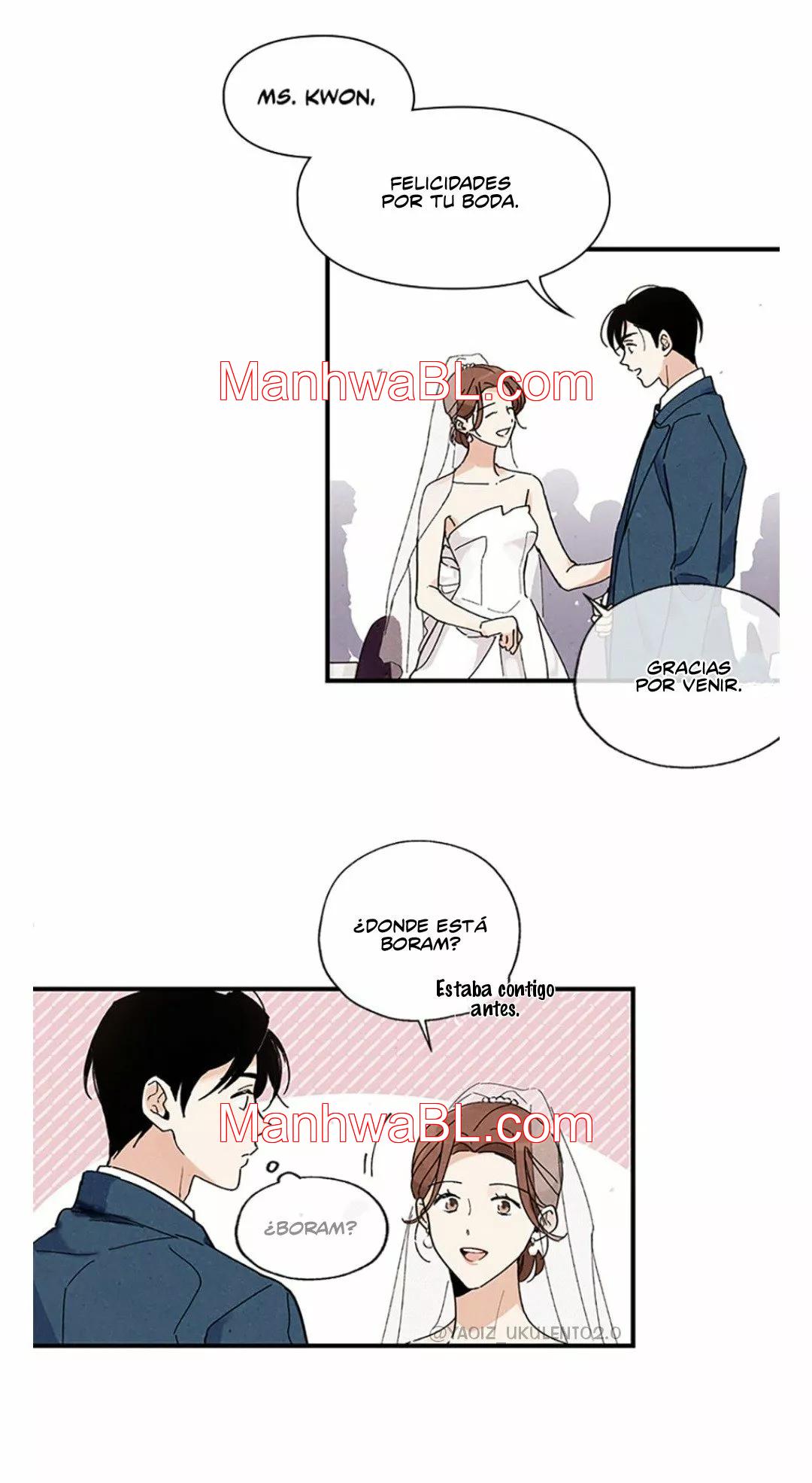 Un hombre insaciable - Capítulo 16 manhwa