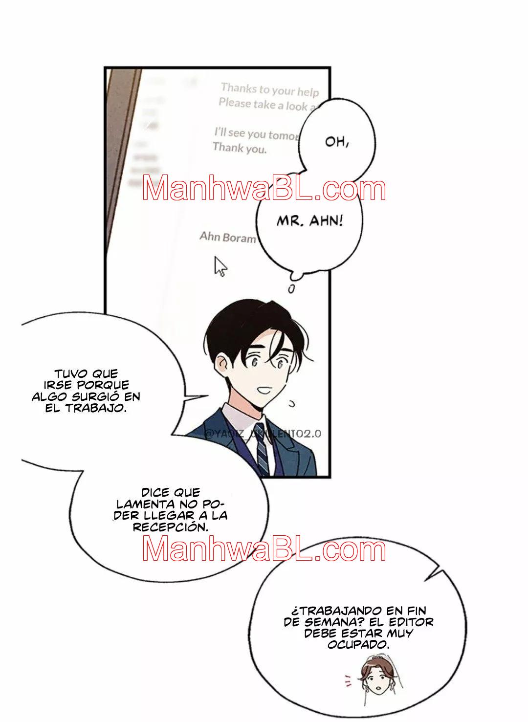 Un hombre insaciable - Capítulo 16 manhwa