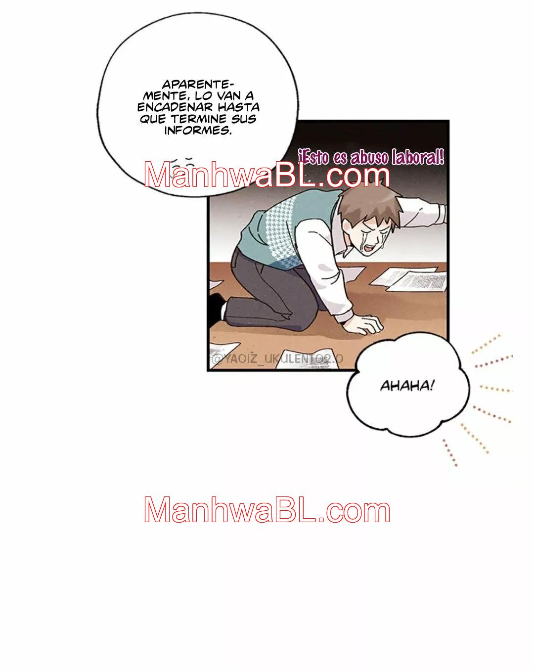 Un hombre insaciable - Capítulo 16 manhwa