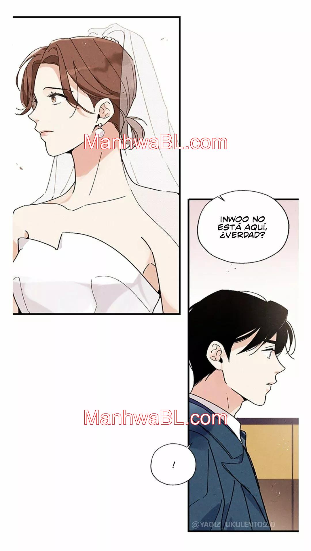 Un hombre insaciable - Capítulo 16 manhwa