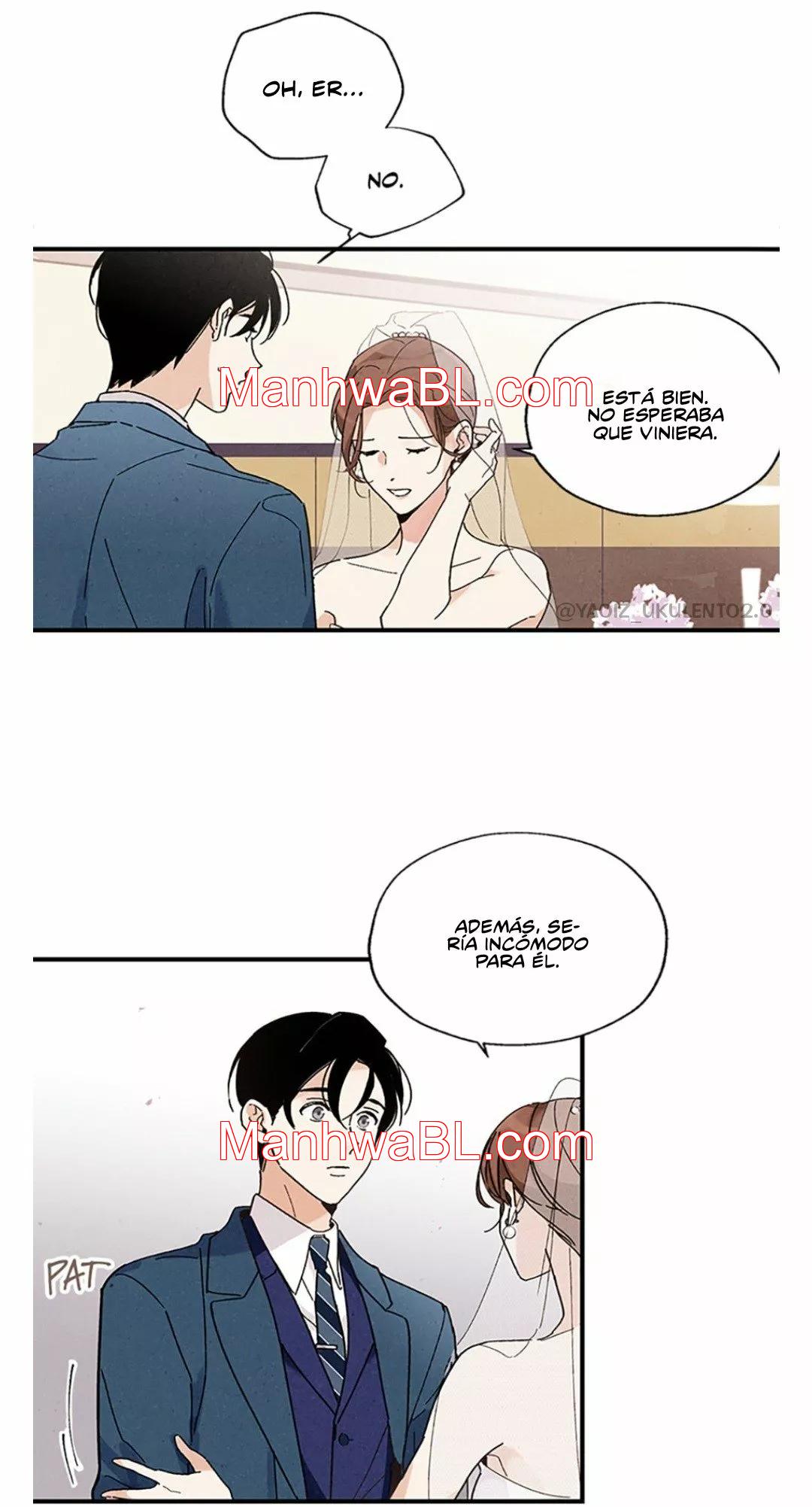 Un hombre insaciable - Capítulo 16 manhwa