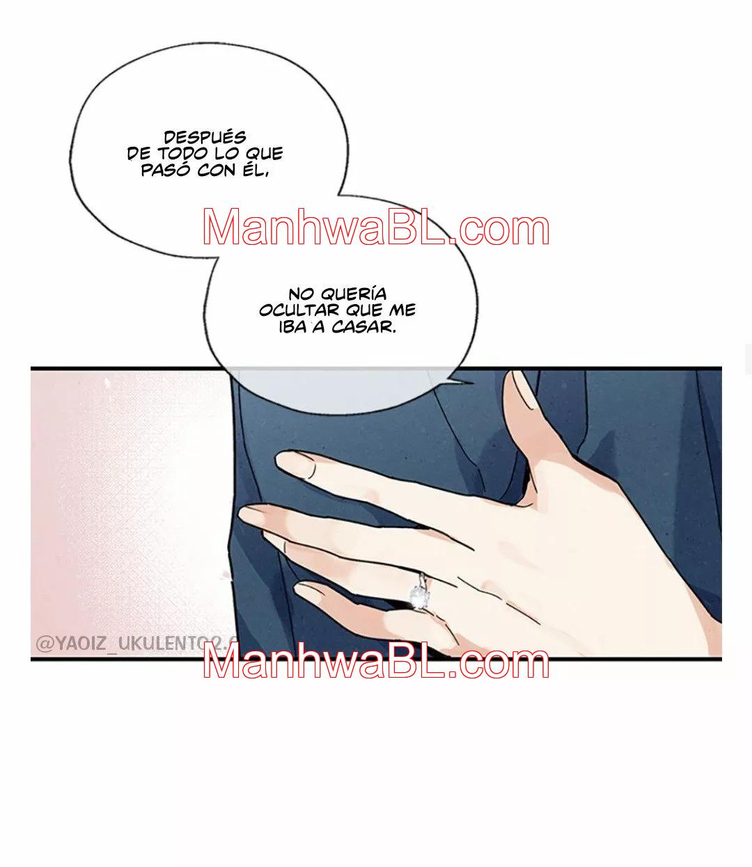 Un hombre insaciable - Capítulo 16 manhwa