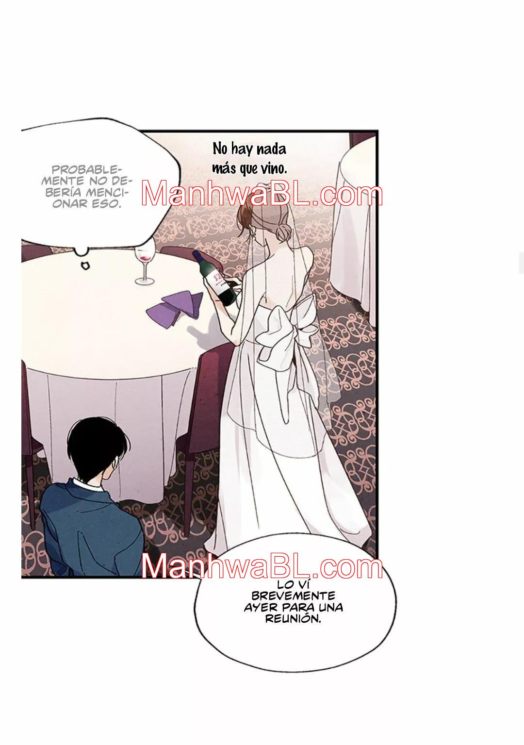 Un hombre insaciable - Capítulo 16 manhwa