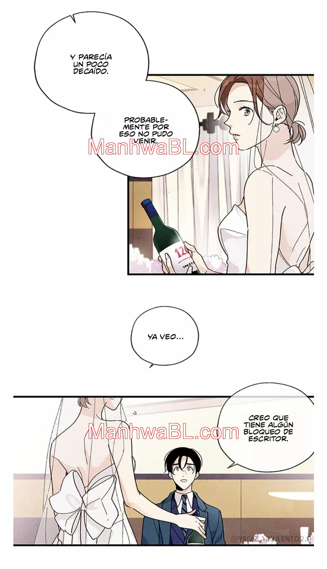 Un hombre insaciable - Capítulo 16 manhwa