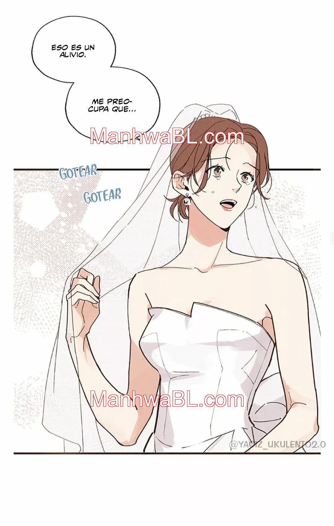 Un hombre insaciable - Capítulo 16 manhwa