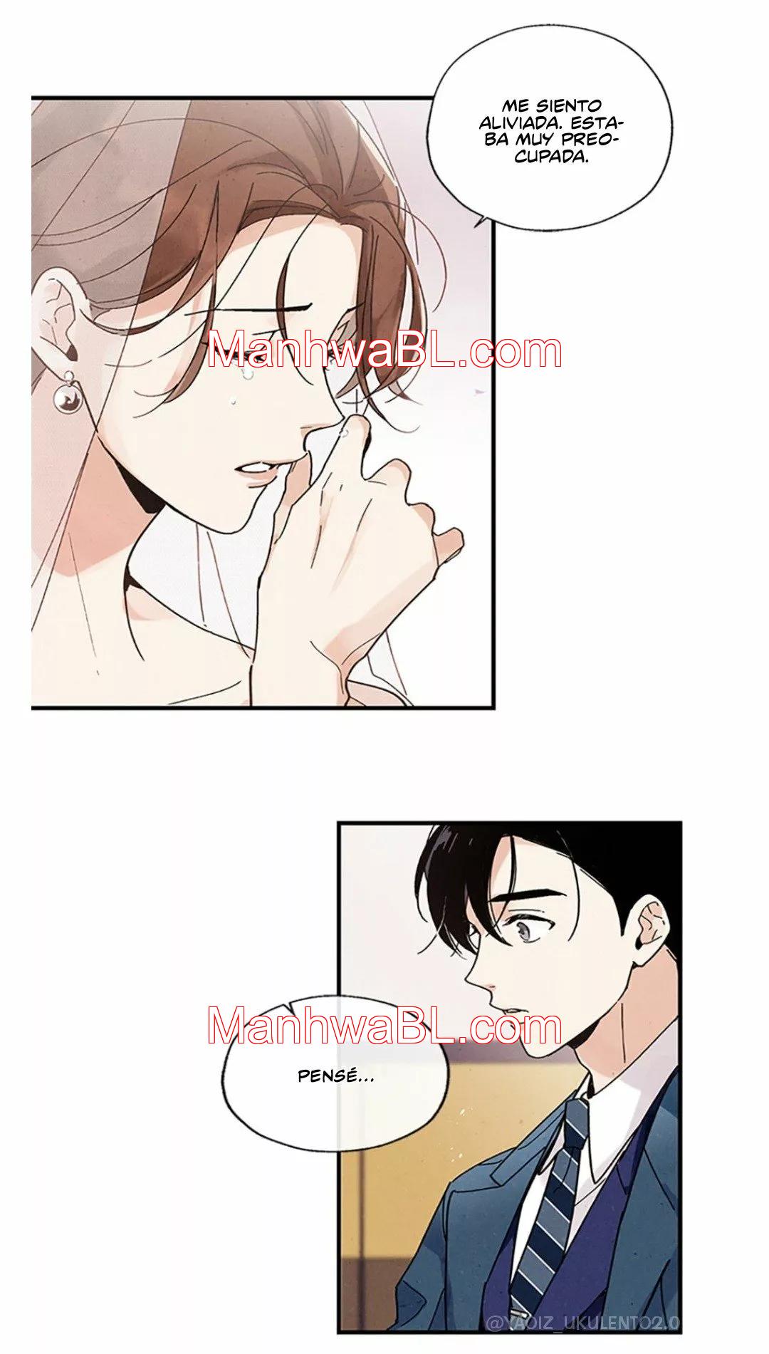 Un hombre insaciable - Capítulo 16 manhwa