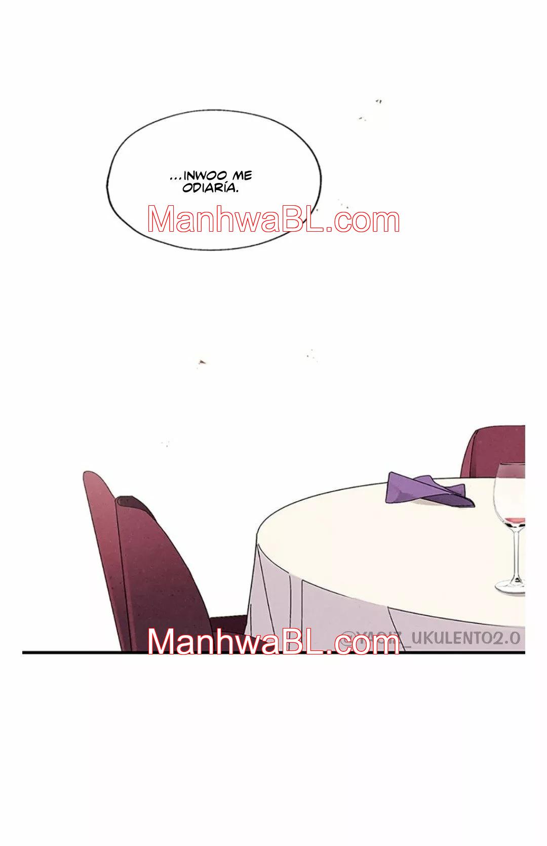 Un hombre insaciable - Capítulo 16 manhwa
