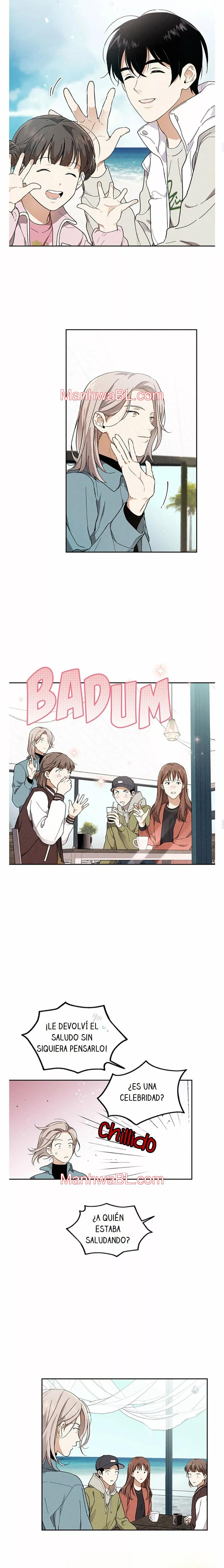 Un hombre insaciable - Capítulo 43 manhwa