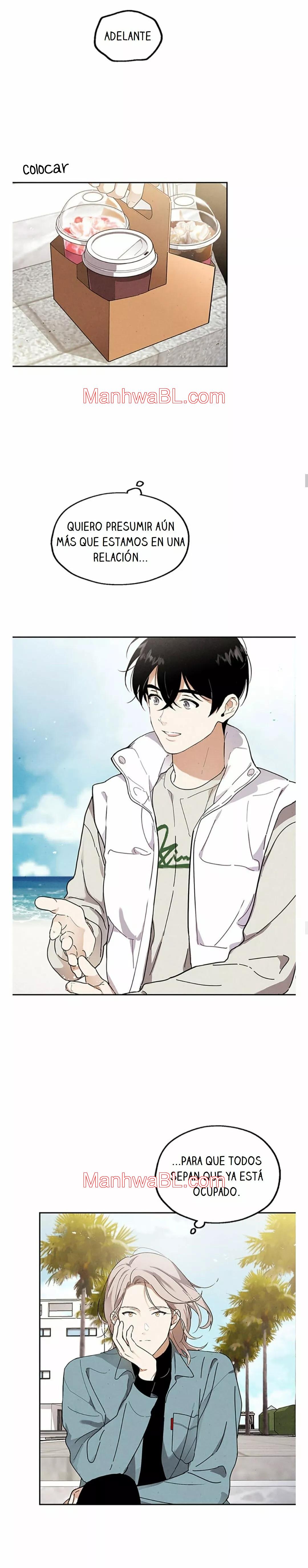 Un hombre insaciable - Capítulo 43 manhwa