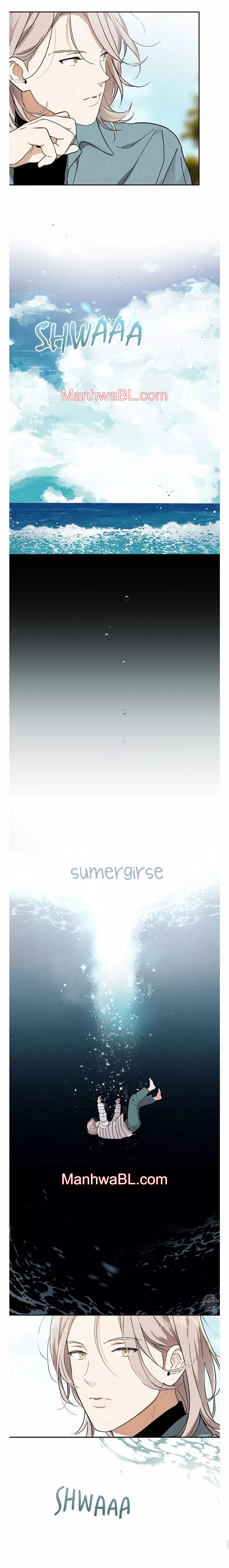Un hombre insaciable - Capítulo 43 manhwa