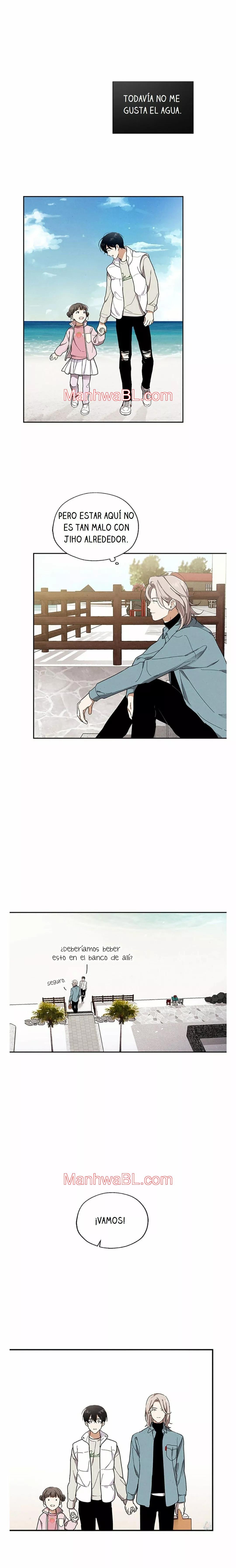 Un hombre insaciable - Capítulo 43 manhwa