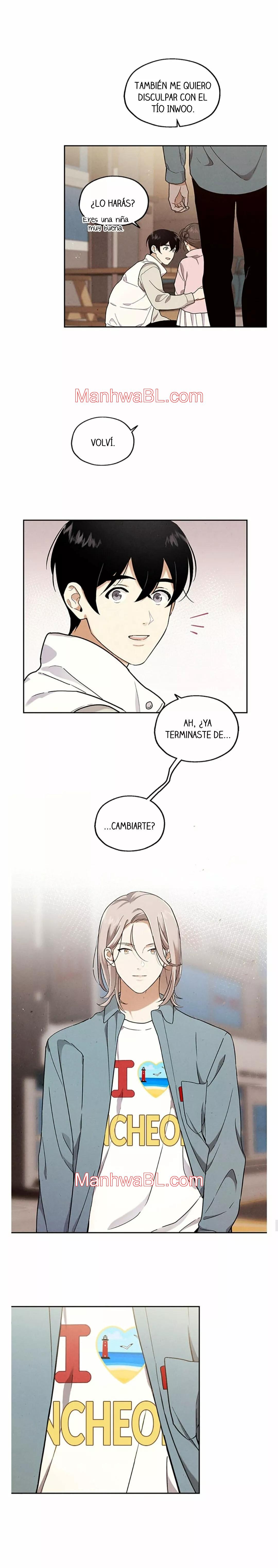 Un hombre insaciable - Capítulo 44.2 manhwa