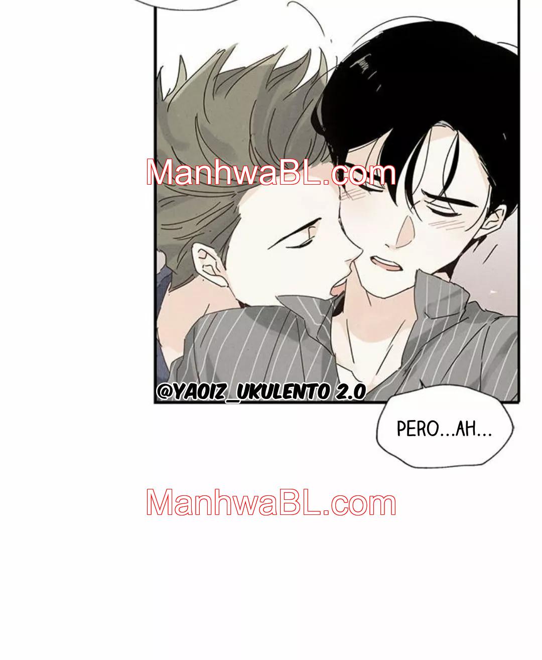 Un hombre insaciable - Capítulo 6 manhwa