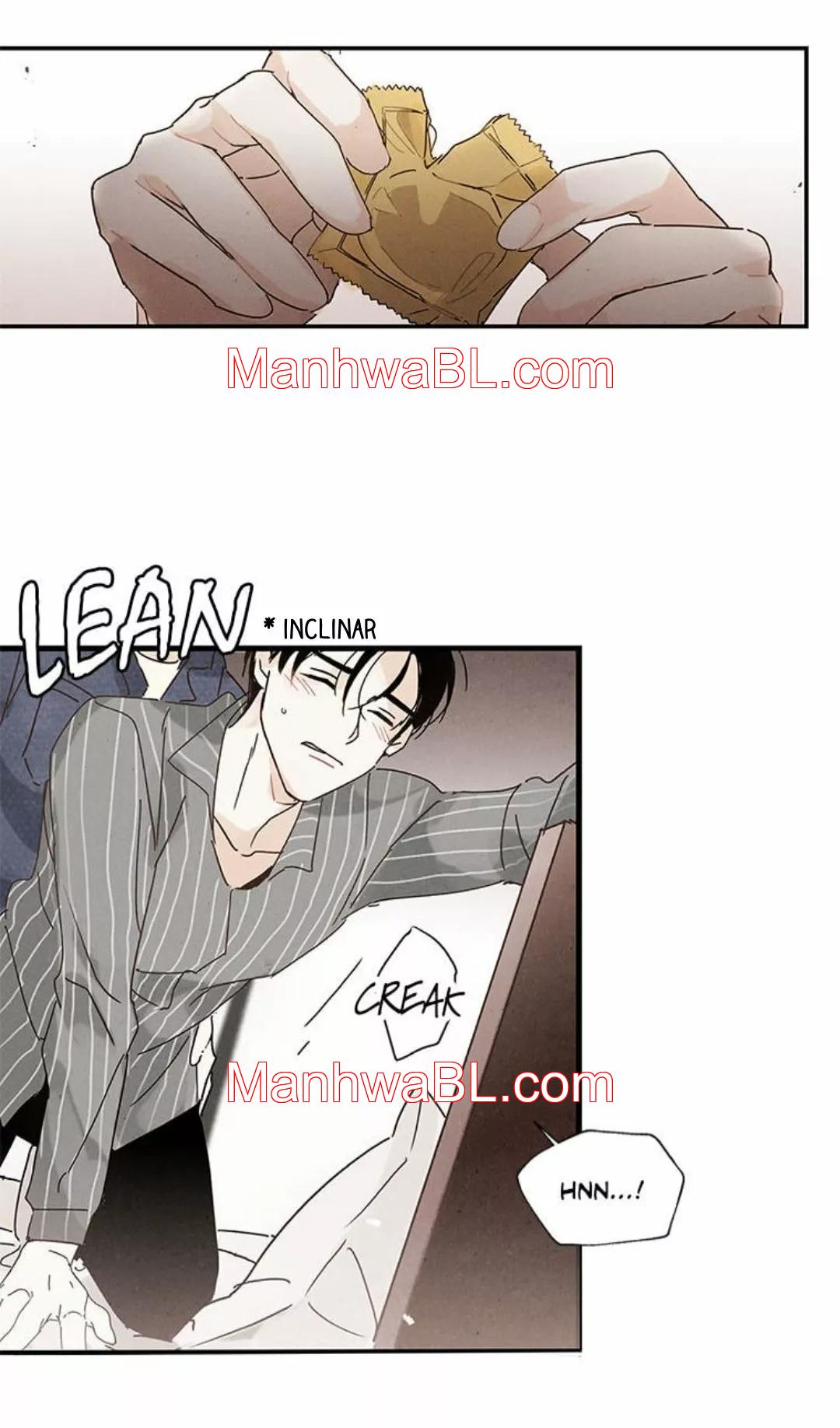 Un hombre insaciable - Capítulo 6 manhwa