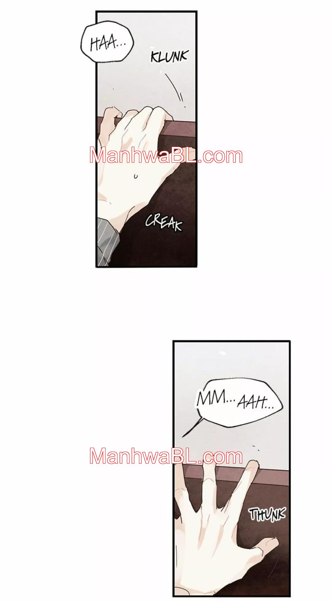 Un hombre insaciable - Capítulo 6 manhwa