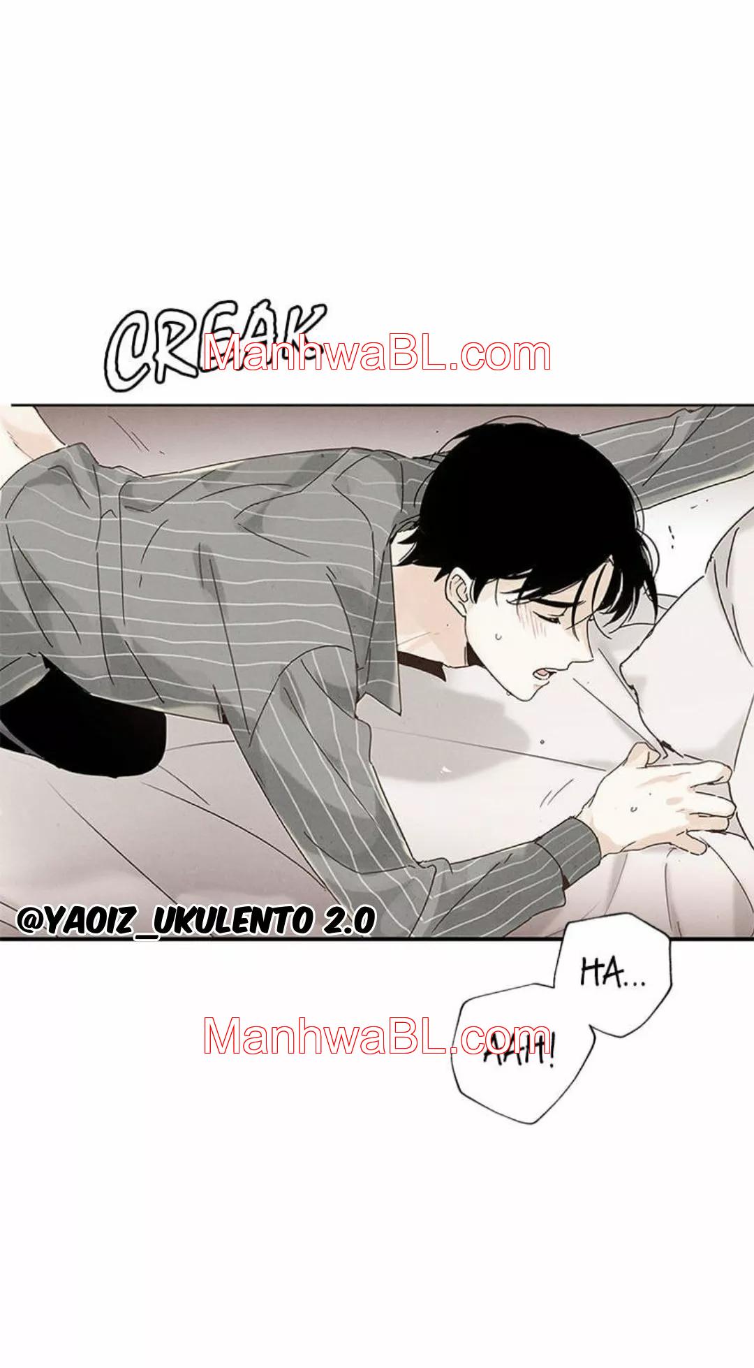 Un hombre insaciable - Capítulo 6 manhwa
