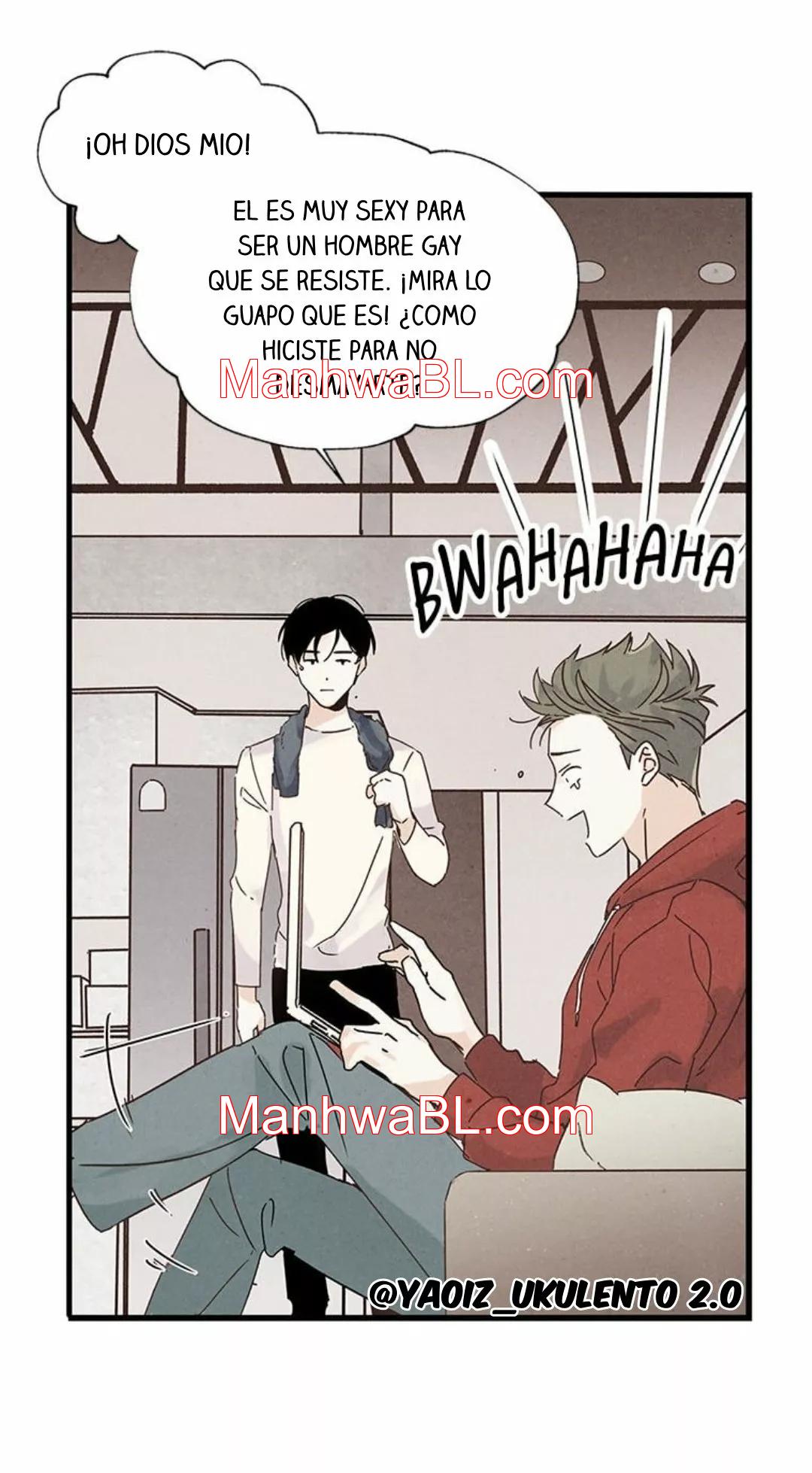 Un hombre insaciable - Capítulo 6 manhwa