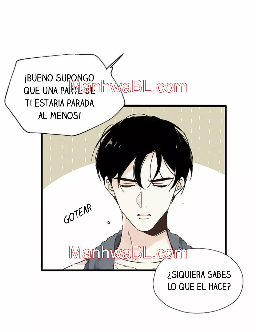 Un hombre insaciable - Capítulo 6 manhwa