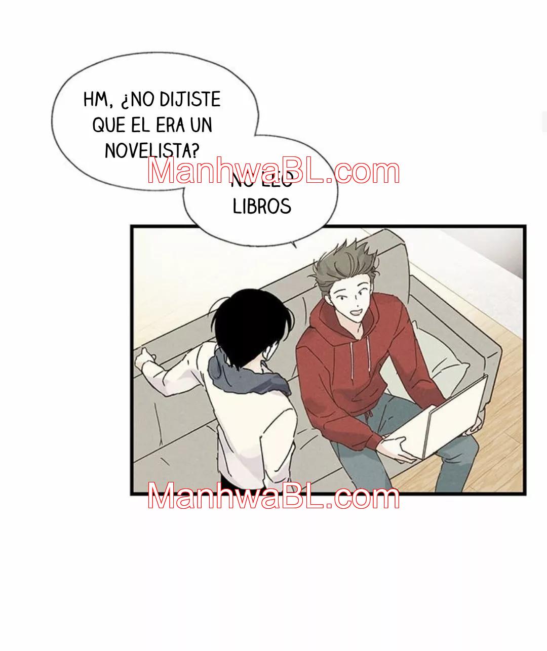 Un hombre insaciable - Capítulo 6 manhwa