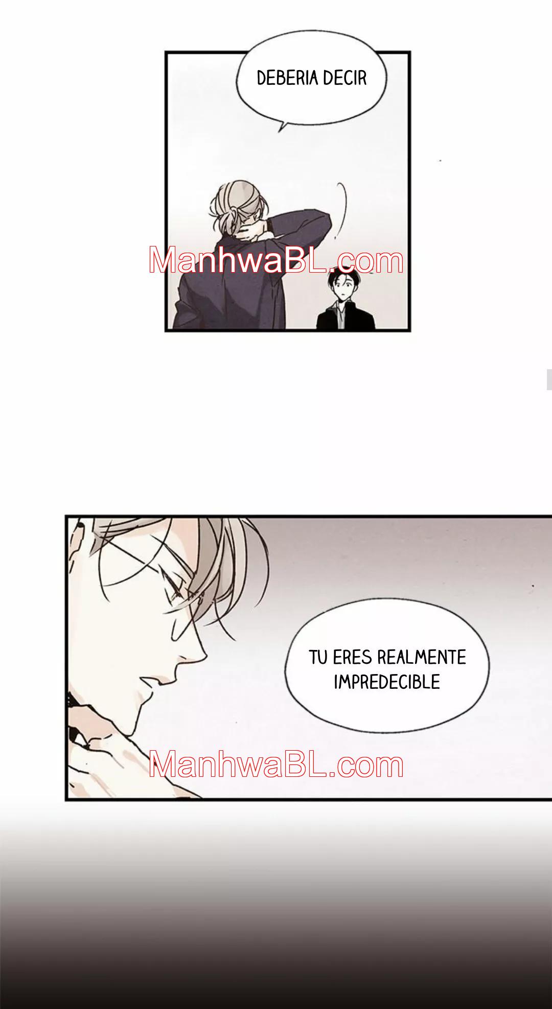 Un hombre insaciable - Capítulo 6 manhwa