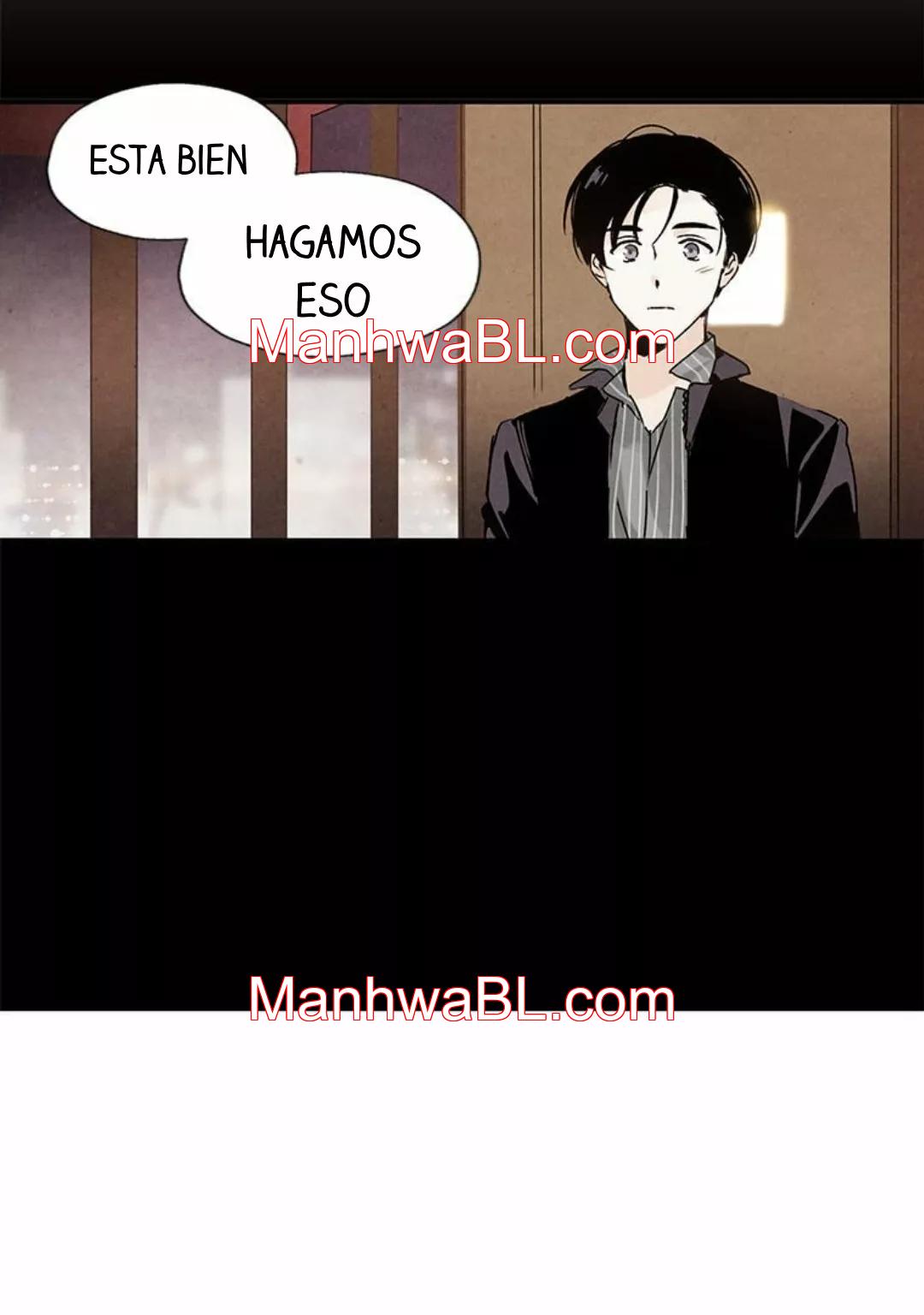 Un hombre insaciable - Capítulo 6 manhwa