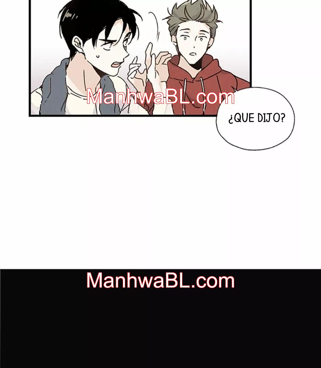 Un hombre insaciable - Capítulo 6 manhwa