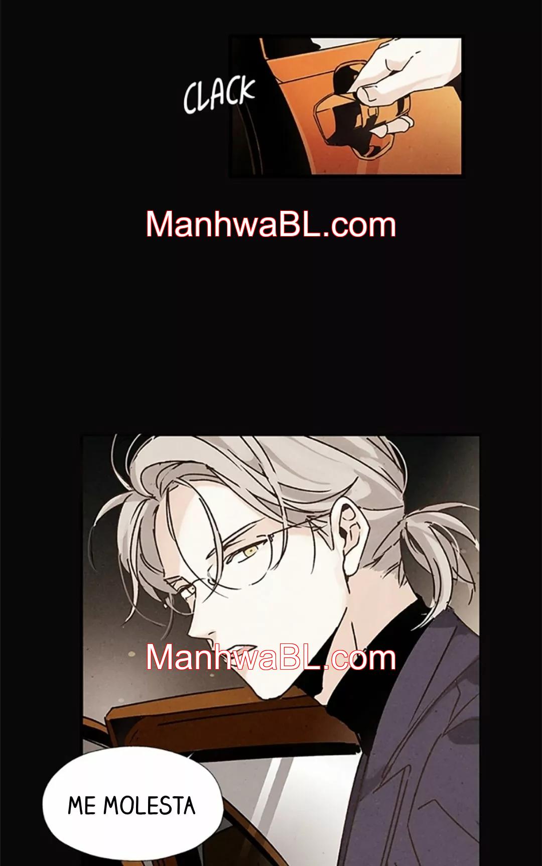 Un hombre insaciable - Capítulo 6 manhwa