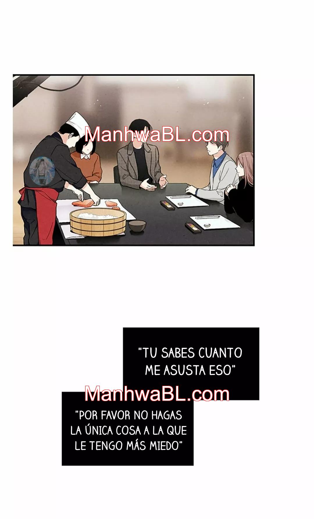 Un hombre insaciable - Capítulo 35.2 manhwa
