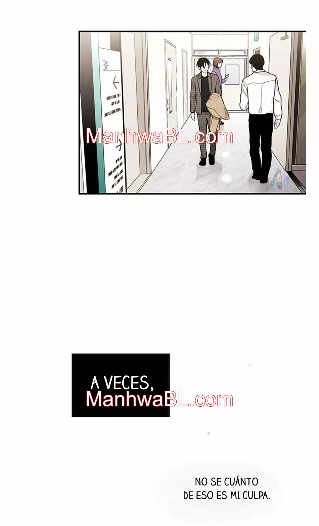 Un hombre insaciable - Capítulo 35.2 manhwa